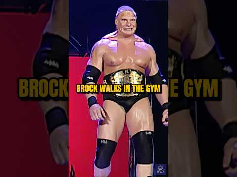 Wade Barrett Tells Hilarious Brock Lesnar Story