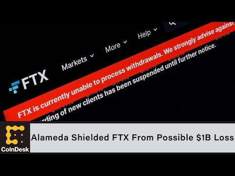 Alameda Shielded FTX From Possible B Loss Following Client's Leveraged Trade in 2021