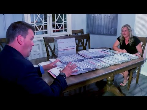 Homeowner receives more than 600 traffic citations, toll bills addressed to strangers