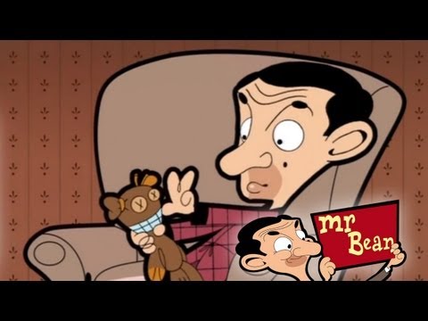 Mr Bean - Taking Teddy to the Vet