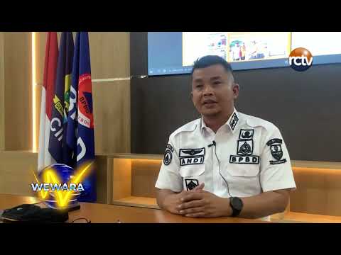 Tren Bencana Meningkat, BPBD Perkuat Kesiapsiagaan