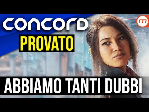 CONCORD su PS5... un po' troppo Guardiani della Galassia?