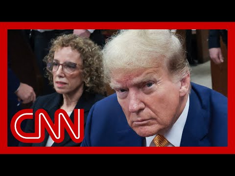 Hear what happened when Stormy Daniels testified during Trump's trial