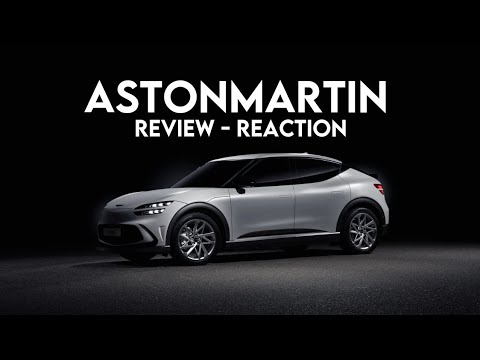 "Aston Martin DBX707 SUV Review & Reaction: Luxury Meets Performance! 🚗🔥 #AstonMartinDBX707