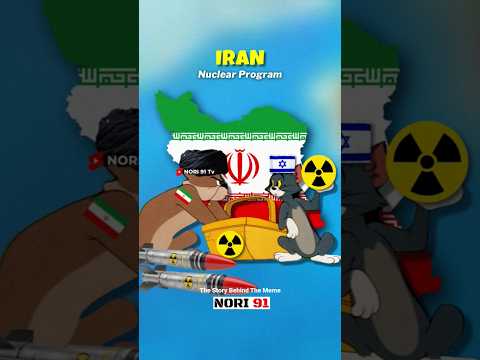 IRAN Rejects Nuclear Deal 🚀#shortstory #trendingshort #comedyshorts #fypyoutube #comedyreels