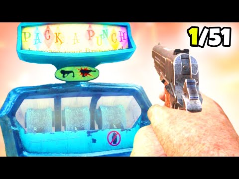 I Upgraded Every Black Ops 2 Gun