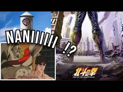 Naniiiii !!? Hokuto no Ken 2026 TRAILER y Jujutsu Kaisen Season 3 ¡LISTA!