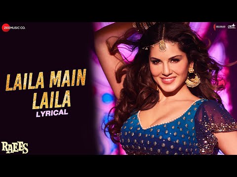 Laila Main Laila - Lyrical | Raees | Shah Rukh Khan | Sunny Leone | Pawni Pandey | Ram Sampath