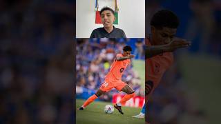 Gol de Rashford que vuelve a marcar en 1v1 #fcbarcelona #rashford #marcusrashford #laliga