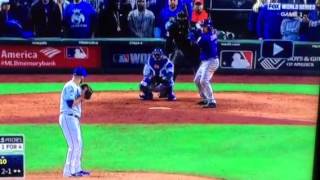 Salvador Perez: Mechanics of Framing