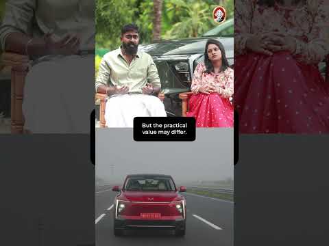 Mahindra XEV 9e-ல் ஒவ்வொரு வாரமும் சென்னை - பொள்ளாச்சி இடையே car drive செய்கிறேன்! User Review!