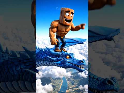 tung tung sahur mencari buaya #shorts #tungtungtungsahur #animasi #kartun