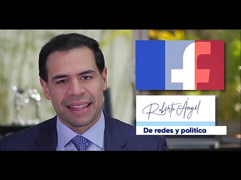 Roberto Angel - De redes y política