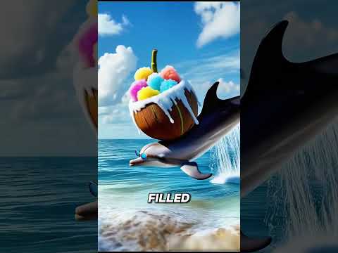 She Buried Herself in Sand—Then Turned to Ice?! 😱🏖️❄️