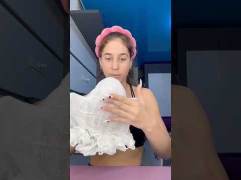 КАК СДЕЛАТЬ ПРИВИДЕНИЕ #halloween #spooky