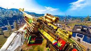 WARZONE SOLO WIN GPMG-7 GAMEPLAY PS5 PRO(No Commentary)