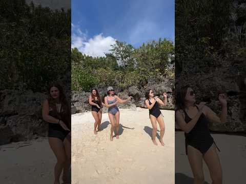 Ilin Island is gorgeous! We will definitely go back! 😍 #PopsFernandez #Mindoro  #dancechallenge