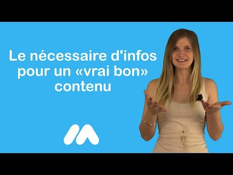 Tuto e-commerce - Le nécessaire d