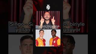 16.06 Singo - Sallai konusu ve ardından Singo’nun Almanya maçı sakatlığı