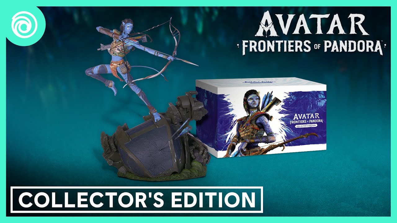 Avatar: Frontiers of Pandora - Collector's Edition trailer thumbnail