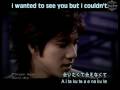 Wang Lee Hom - Dream Again (Japanese Version)(English &amp; Romanji Subtitles)