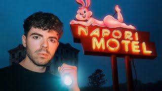 Exploro el Motel Abandonado más Perturbador de Japón