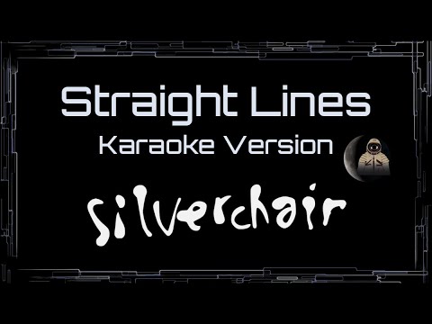 Silverchair • Straight Lines (CC Karaoke / Instrumental)