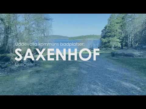 Uddevalla kommuns badplatser: Saxenhof
