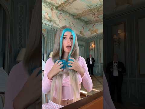 Gum Gone Wrong! 😂👧🧓