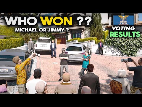 WHO WON ? - Voting Results ... - GTA 5 [GOP] S02 ep#10