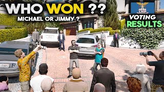 WHO WON ? - Voting Results ... - GTA 5 [GOP] S02 ep#10