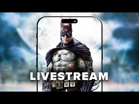 Back to the Beginning | Batman Arkham Asylum Full Playthrough