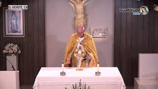 El Senor De La Misericordia, 25 de Julio