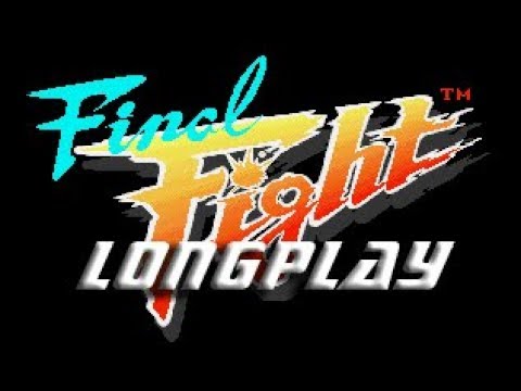 Longplay #163 Final Fight