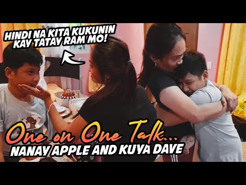 Tuluyan Nang Malaya si Dave! | Wala Nang Babagabag Sa Kanyang Damdamin!