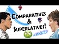 Comparative and Superlative Adjectives Explained