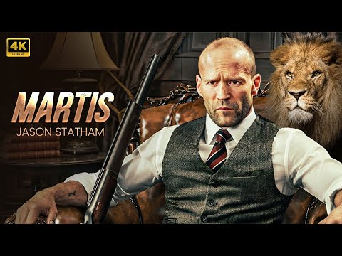 Martis   New Released Action Movie 2025   Blockbuster Hollywood Movie   Jason Statham   4K Ultra