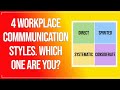 Improving Communication Skills in the Workplace