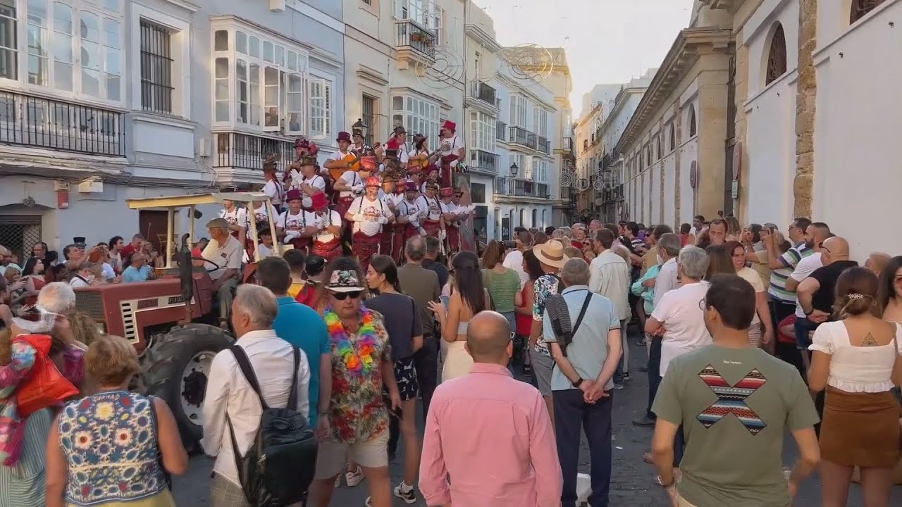 <strong>Excursión al Carnaval de Cádiz</strong>