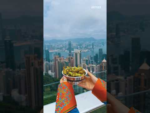 ARTGER in around Hong Kong, Guangzhou, Lamma Island 🤌 #mongolianfood