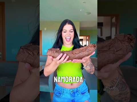 MINHA NAMORADA COMETEU O PIOR ERRO DA VIDA DELA