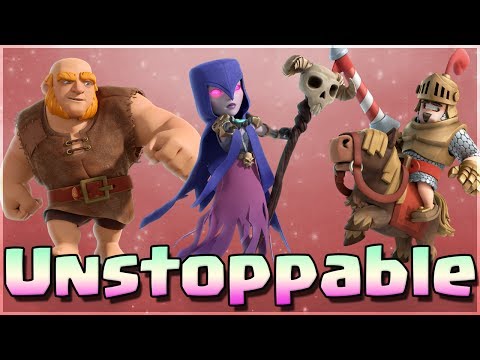 UNSTOPPABLE Deck and $1000 Giveaway Clash Royale Contest!