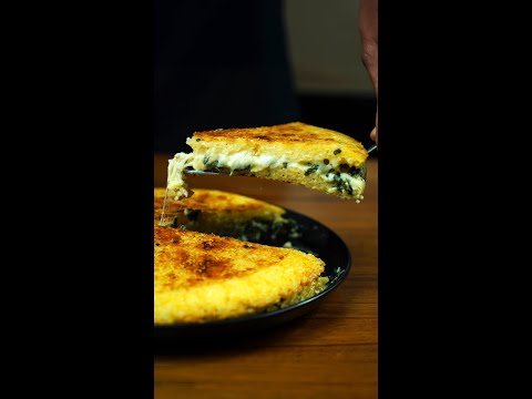 Tarta con Sobras de Arroz en Sartén: aprende cómo hacerlo paso a paso con Foodmakers Recetas