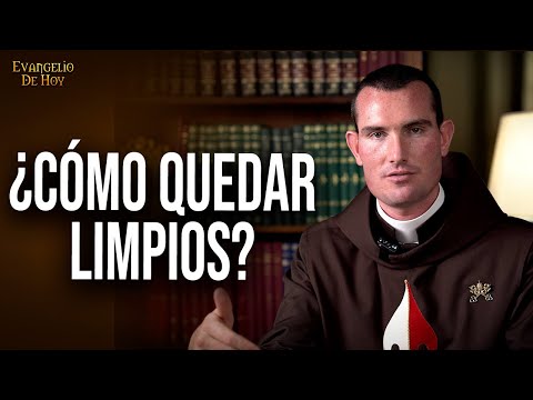 ¿Queremos ser limpiados? | Evangelio de hoy (10 ene. 25)