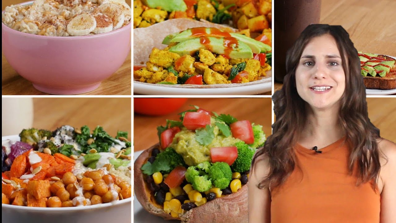 Get Plenty Of Protein Without Meat Or Dairy With Rachel Gaewski