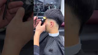 Skin Fade Haircut Transformation l Satifying Barber ASMR