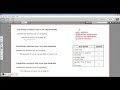 Keywords in Mathematical Operations