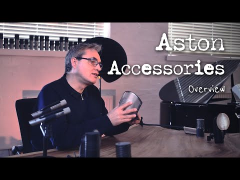 Aston Mics Accessories | Overview