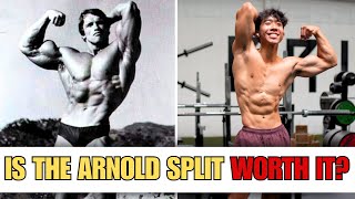 Why the Arnold Split is Overrated for Muscle Growth
