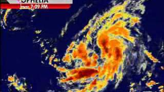 Tormenta Tropical Ophelia